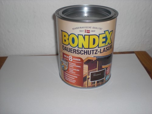 Bondex dauerschutz lasur - dauerschutz,