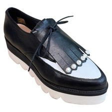 Kmb HALBSCHUHE DAMEN 38
