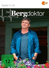 Der Bergdoktor Staffel 11-16