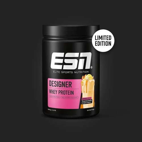 Esn designer whey protein - esn,