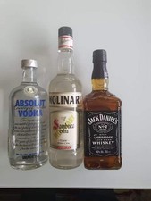 3x Spirituosen Set – Absolut