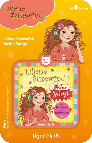 Tigermedia tigercard liliane - tigercard,