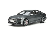 Audi S8 (D5) - Daytonagrau -