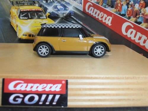 Carrera autos mini coope - carrera, go