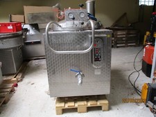 Korimat 240 GAS  AUTOKLAV  Kochkessel  Druck Kessel  Druckkochkessel Edelstahl 