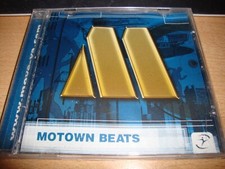 Motown Beats CD move ya Fitness Workout Step Toning BBP