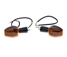 2x Blinker Gelb Vorne Rechts