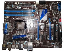 MSI P67A-GD53 (B3) MS-7681 Ver.2.1 Intel P67 Mainboard ATX Sockel 1155