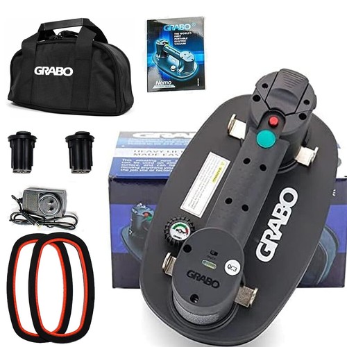 Nemo grabo batterien - grabo, 2