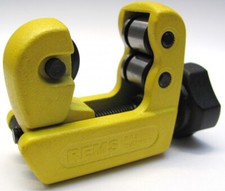 REMS Mini-Rohrabschneider RAS Cu-INOX 113240 3-28 mm Rohrschneider Tube Cutter