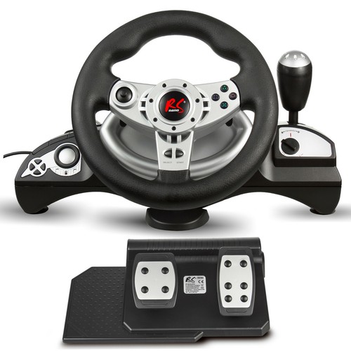 Gaming rennlenkrad - 7, in
