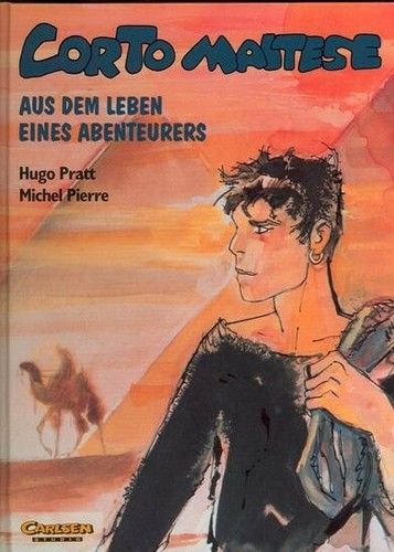 Corto maltese aus dem - dem, leben