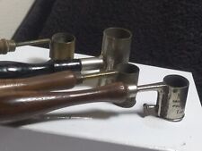 4 alte Messgröße für Pulverschießbecher für Schießpulver funktioniert alles 