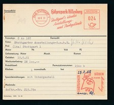 S1948) Francotyp AFS