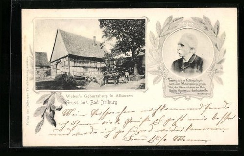 Bad driburg alhausen - bad, driburg-alhausen
