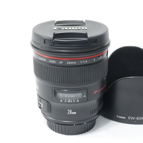 Canon 24mm ii - ef, usm