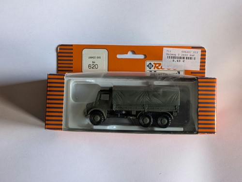 Roco minitanks 620 unimog - roco,