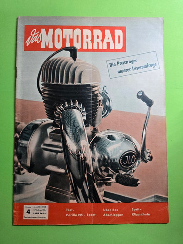 Das motorrad 4 6 - das, motorrad,