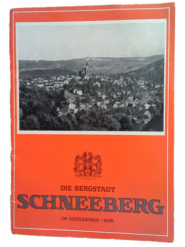 Alt die bergstadt schneeberg - alt,