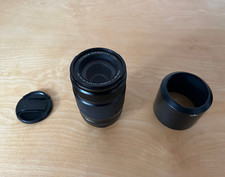 Fujifilm Fujinon XF 55-200mm F3.5-4.8 R LM OIS, Neuwertig, Top Zustand