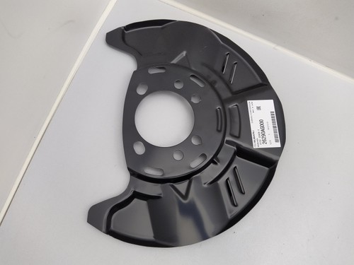 Ankerblech vorne für subaru - ankerblech,