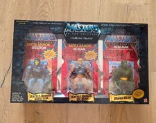 NAGELNEU He-Man MOTU