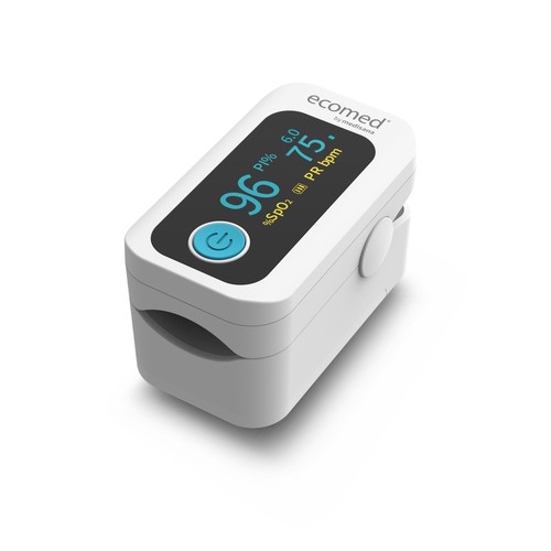 Ecomed 30e pulsoximeter - ecomed, |