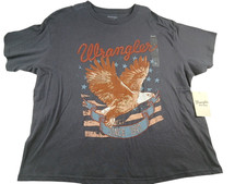 Wrangler Women's LARGE Graphic