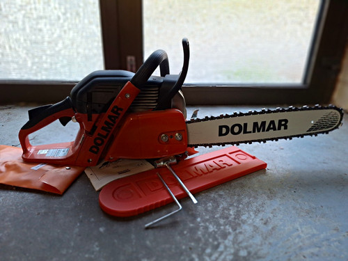 Dolmar 6100 - dolmar, ps-6100