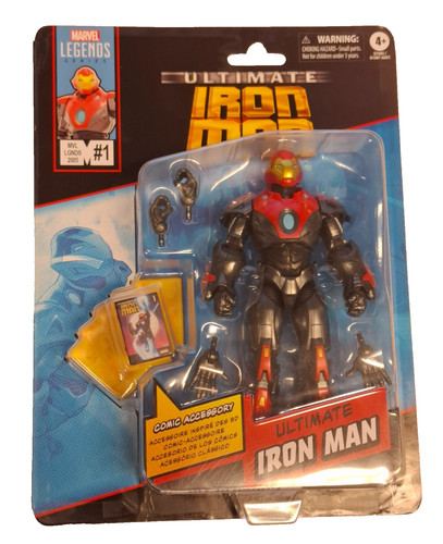 Hasbro marvel legends ultimate - legends,