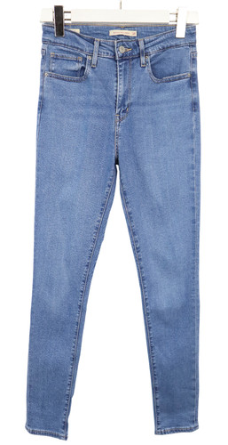 Levi 721 high rise skinny - levi's,