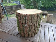 Deko baumstamm akazie holz - akazie,
