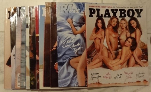 Playboy gesamtausgabe 1999 - playboy,