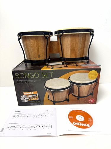 Bongo set zoll - bongo, x