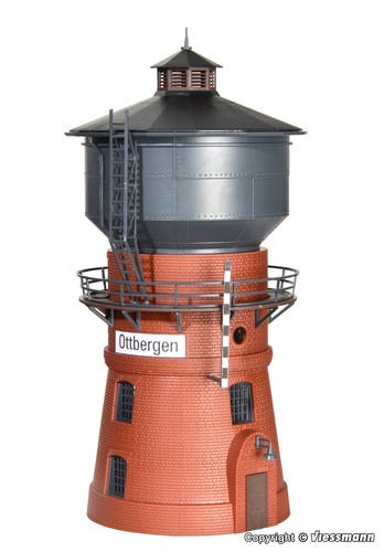 Kibri 39428 wasserturm - kibri, h0