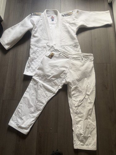 Danrho judo wettkampfanzug - judo,