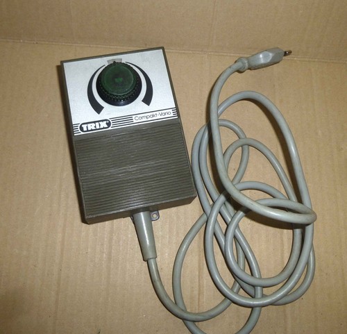 Trix trafo compact - trix, vario