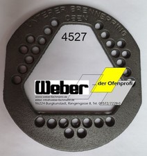 Brennerring Leitring Ölofen