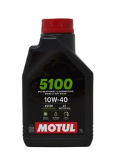 Motoröl 1L Motul 5100 10W-40