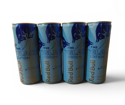 Red bull - red,
