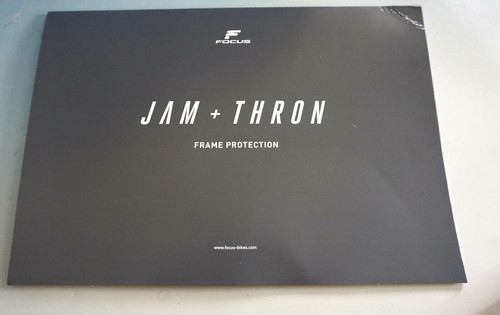 Focus jam thron frame - jam,