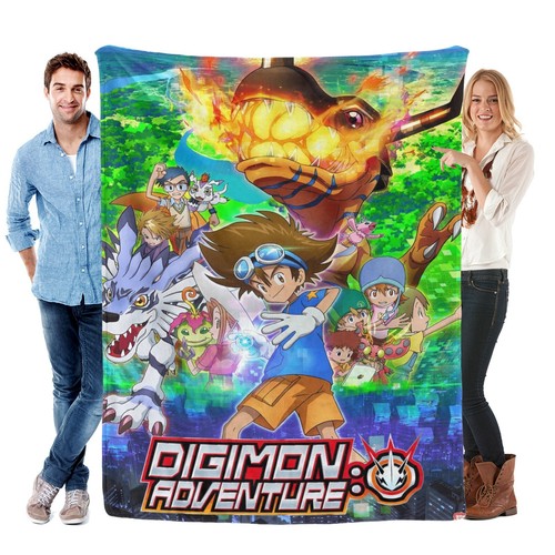 Digimon adventure decke - digimon,