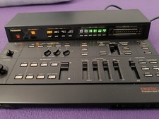 Panasonic WJ-MX10 wie NEU
