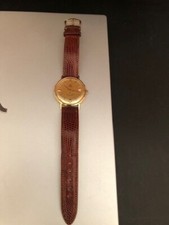 Bucherer Chronometer 18 K Gebraucht