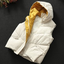 Damen Thermoweste Kapuzenjacke