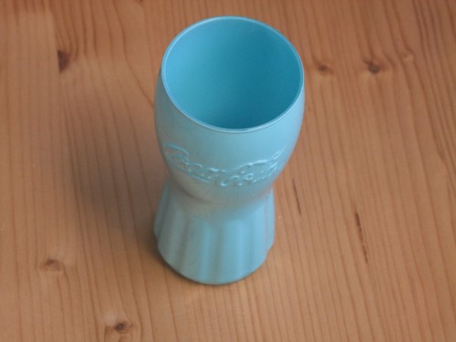 Coca cola glas - glas, donalds