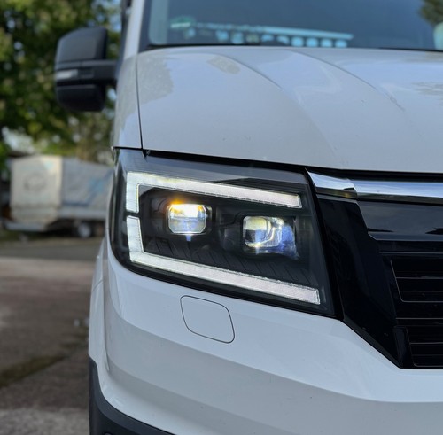 Voll led scheinwerfer - voll, für