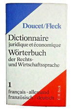 Wörterbuch der Rechts und
