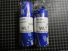18 x WLT Kugellager 6203 2RS