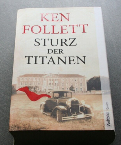 Sturz der titanen von - titanen, ken